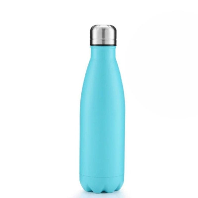 Bouteille Isotherme Turquoise Sac Isotherme