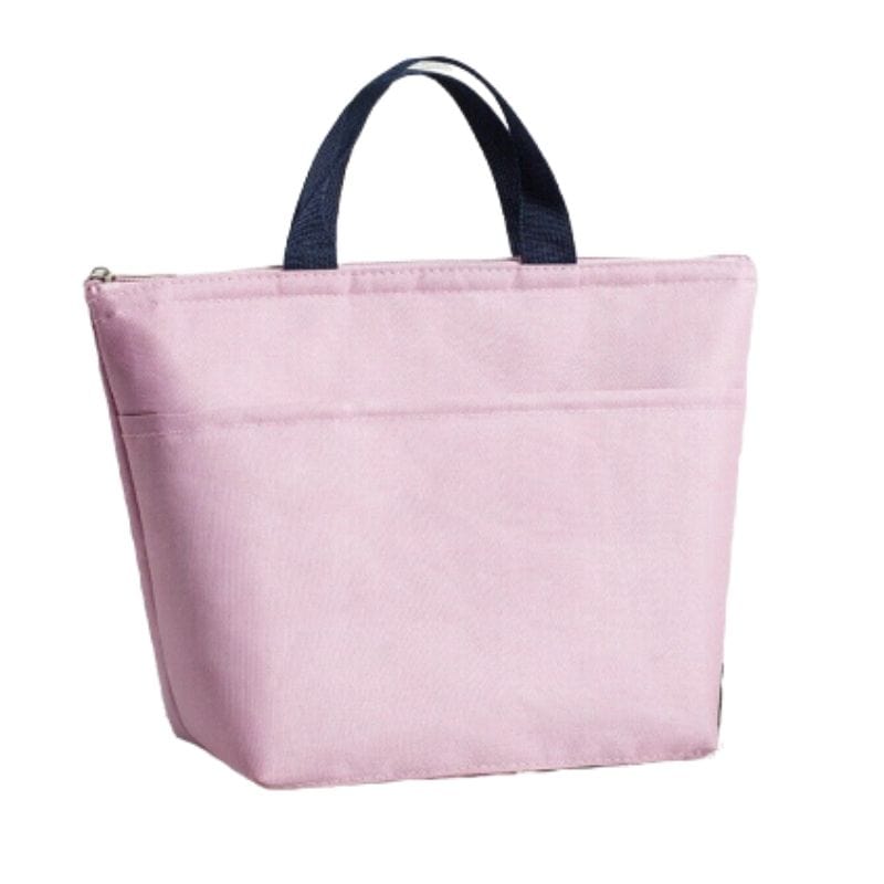 Cabas Isotherme Rose Sac Isotherme