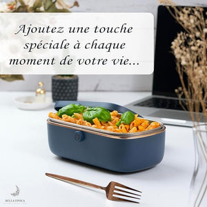 Gamelle à Repas Chauffante 45W, 1L (220V) Amazon