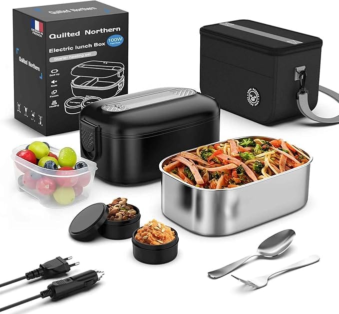 Lunch Box Chauffante Électrique 3 en 1 Amazon