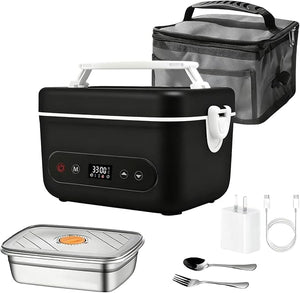 Gamelle Chauffante à Pile Amazon