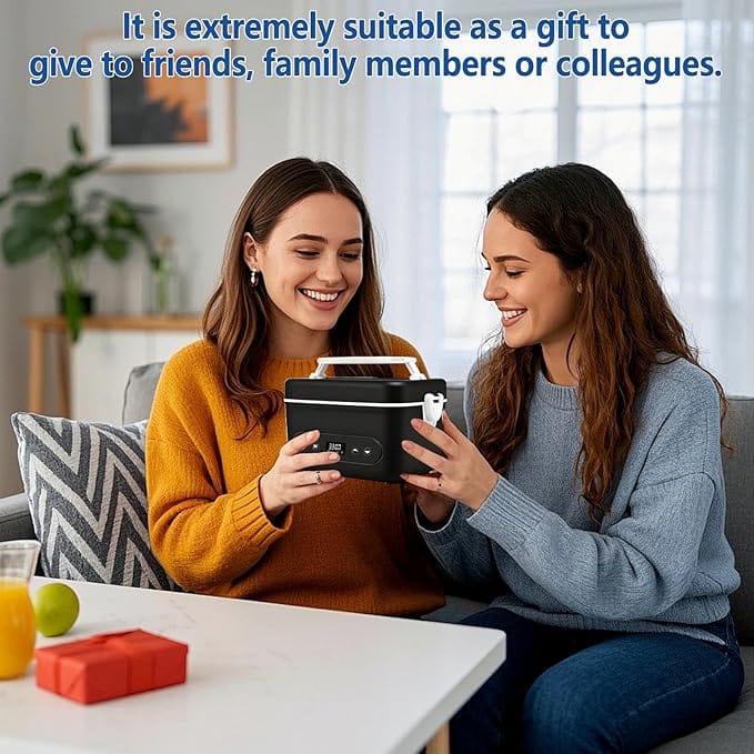 Gamelle Chauffante à Pile Amazon