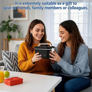 Gamelle Chauffante à Pile Amazon