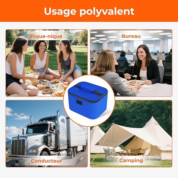 Gamelle Chauffante Allume Cigare Amazon