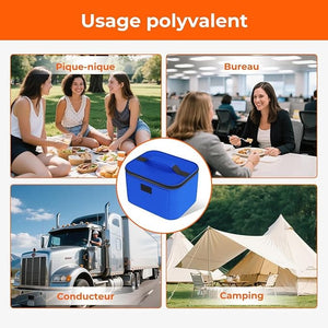 Gamelle Chauffante Allume Cigare Amazon