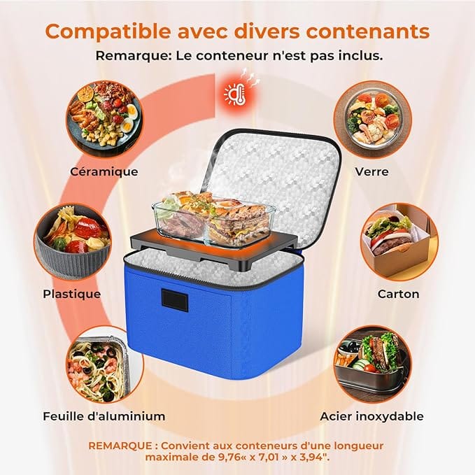 Gamelle Chauffante Allume Cigare Amazon