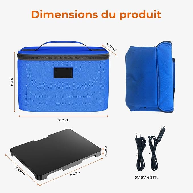 Gamelle Chauffante Allume Cigare Amazon