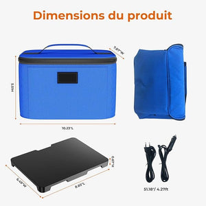 Gamelle Chauffante Allume Cigare Amazon