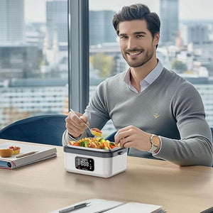 Gamelle Chauffante avec Batterie Amazon