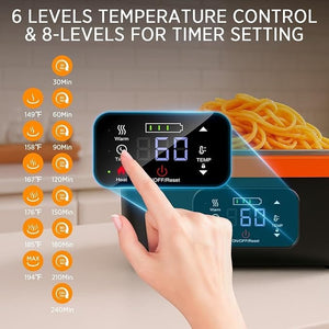 Gamelle Chauffante avec Batterie Rechargeable Amazon