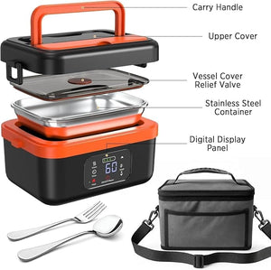 Gamelle Chauffante avec Batterie Rechargeable Amazon