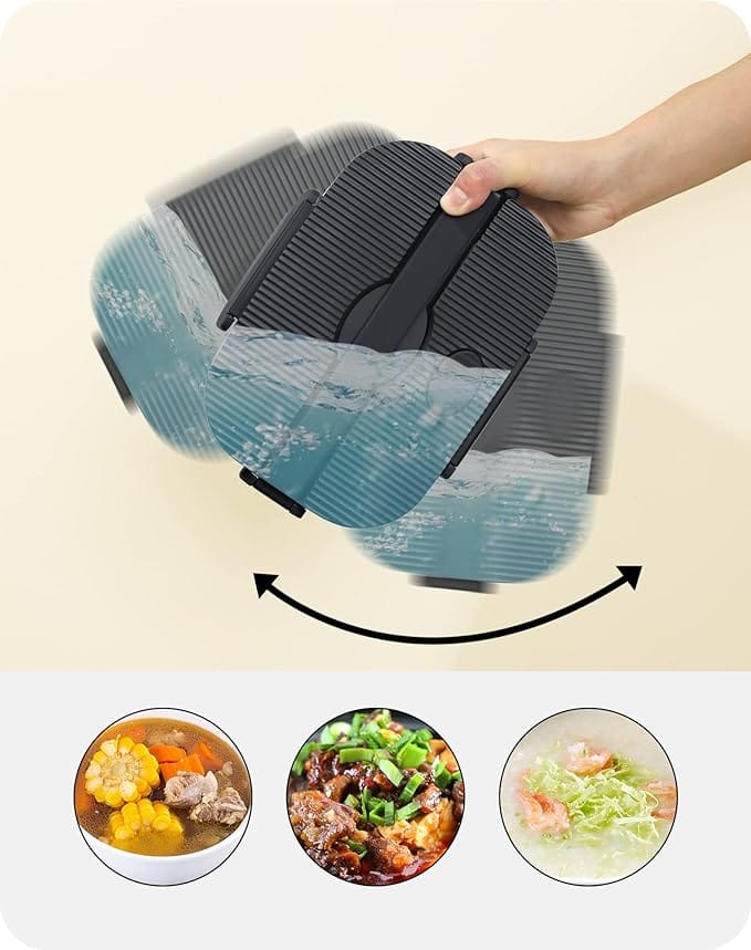 Gamelle Chauffante Étanche Amazon