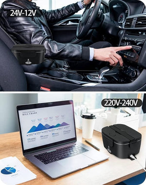 Gamelle Chauffante Étanche Amazon