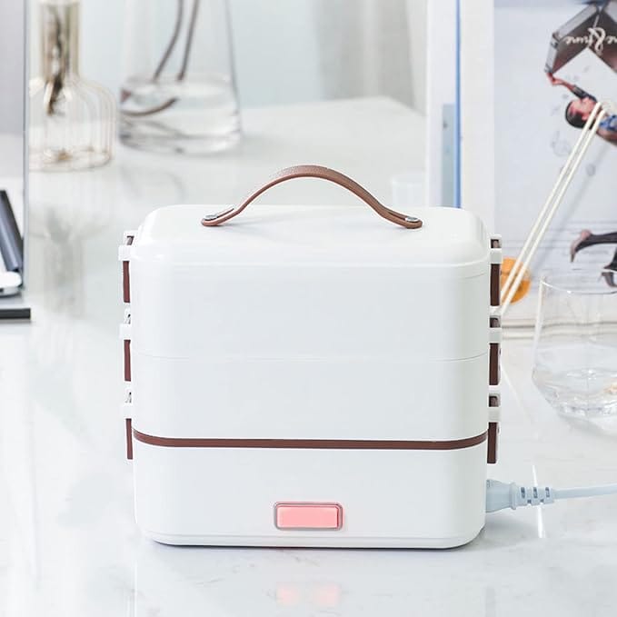 Gamelle Chauffante Grande Capacité Amazon