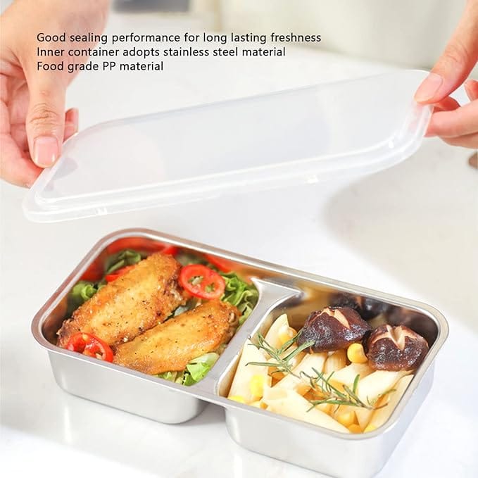 Gamelle Chauffante Grande Capacité Amazon