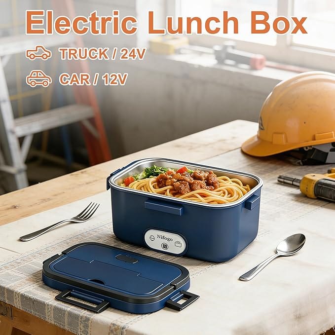 Gamelle Chauffante Repas Travail Amazon