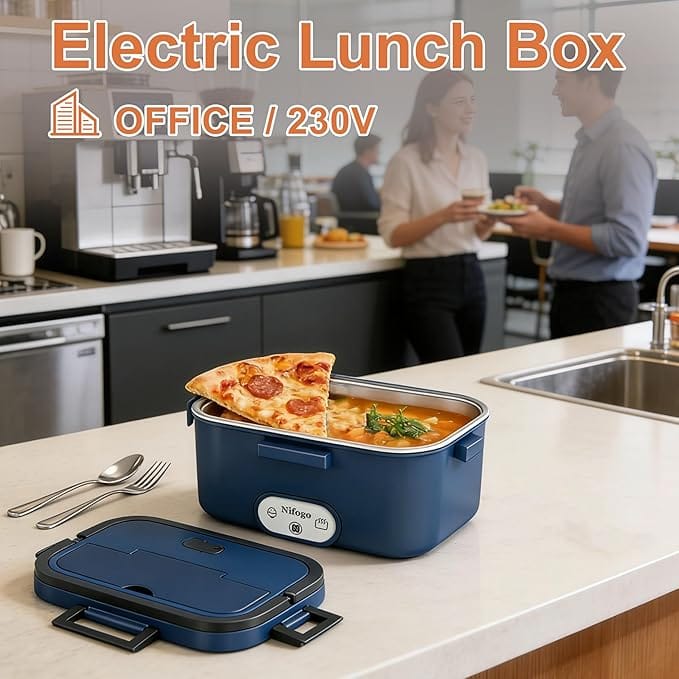 Gamelle Chauffante Repas Travail Amazon