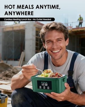 Gamelle Chauffante Sans Fil Amazon