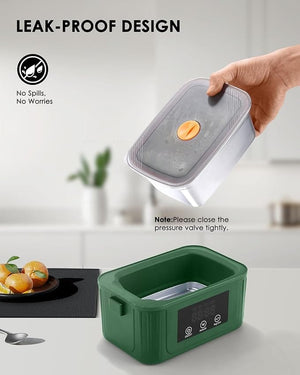 Gamelle Chauffante Sans Fil Amazon