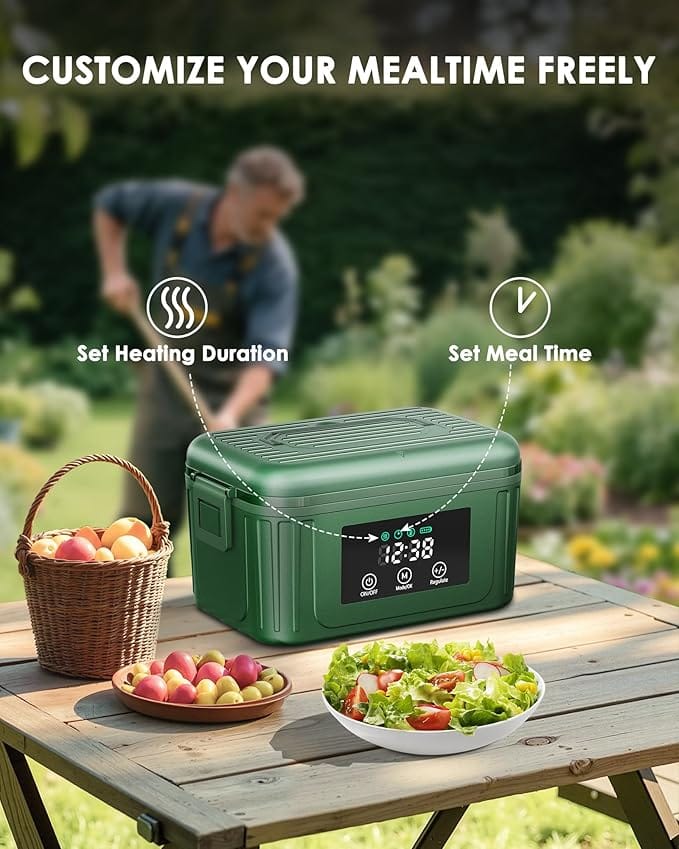 Gamelle Chauffante Sans Fil Amazon