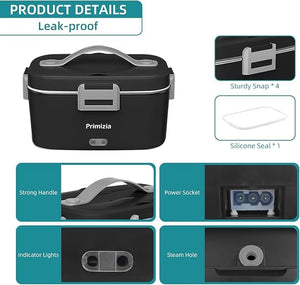 Gamelle chauffante silencieuse 75W Amazon