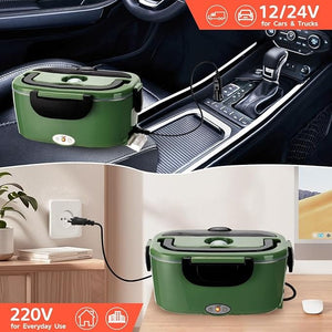 Gamelle Chauffante Voiture 12V Amazon