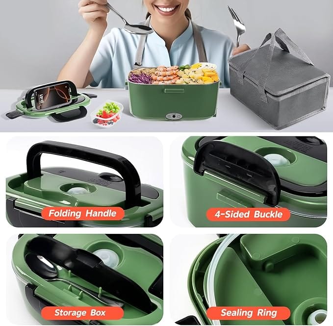 Gamelle Chauffante Voiture 12V Amazon