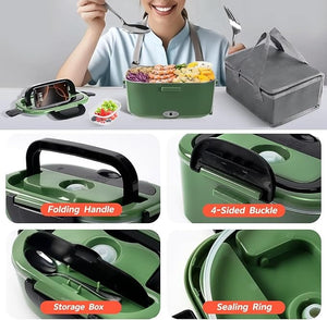 Gamelle Chauffante Voiture 12V Amazon