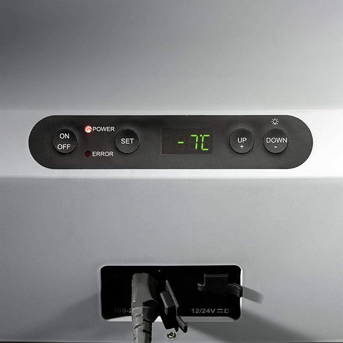 Glacière à compression Dometic 38L 12/24V et 230V Amazon