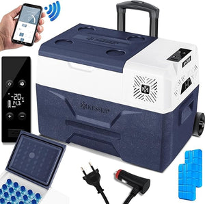 Glacière à compression électrique 30L – Réfrigérateur portable -20°C Amazon