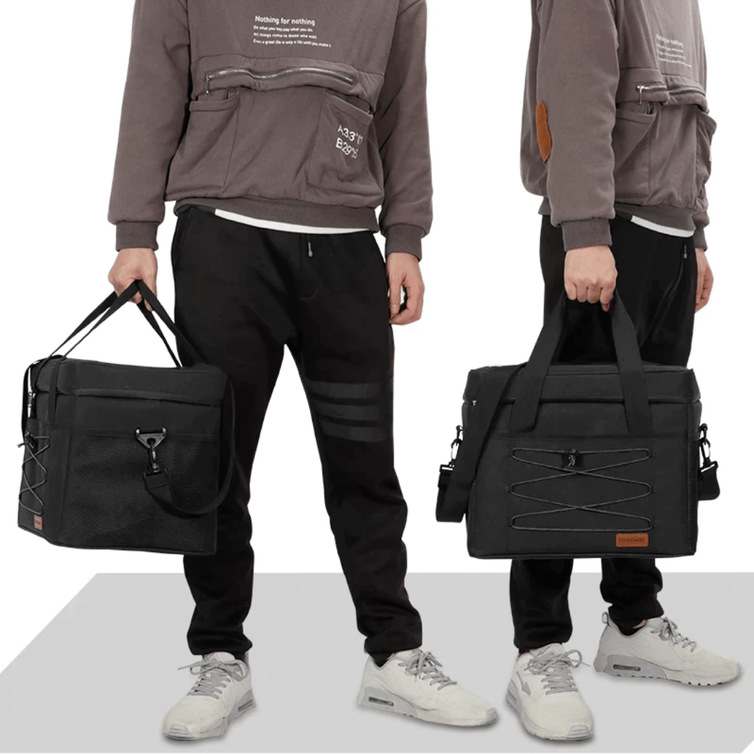 Glacière en Tissus Isotherme Sac Isotherme