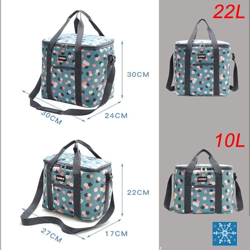 Glaciere Isotherme Souple Sac Isotherme