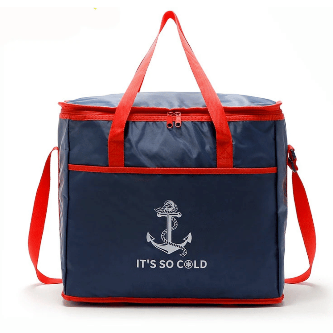 Glacière Pliable Souple Sac Isotherme