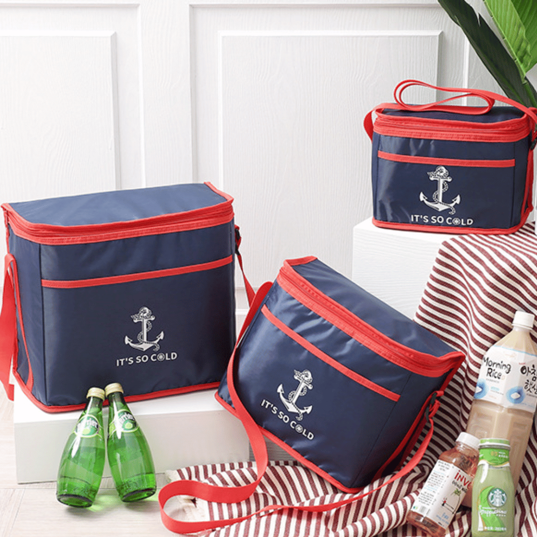 Glacière Pliable Souple Sac Isotherme