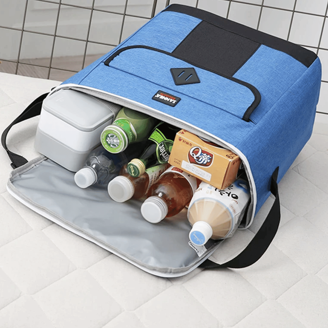 Glacière Souple 20 Litres Sac Isotherme