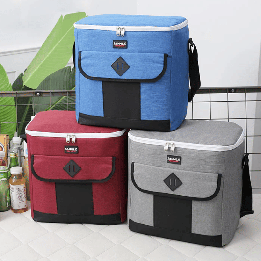 Glacière Souple 20 Litres Sac Isotherme