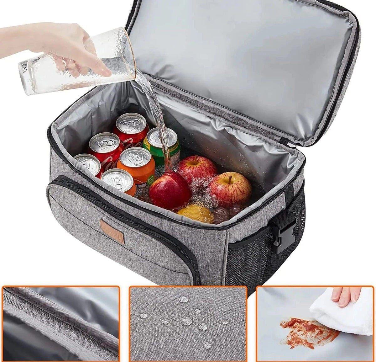 Glacière Souple 20L Sac Isotherme