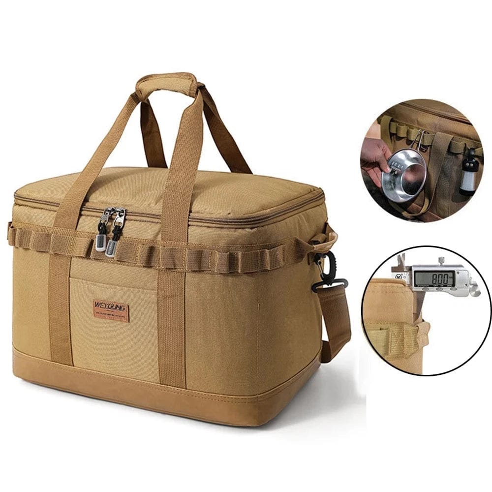 Glacière Souple 35 Litres Sac Isotherme