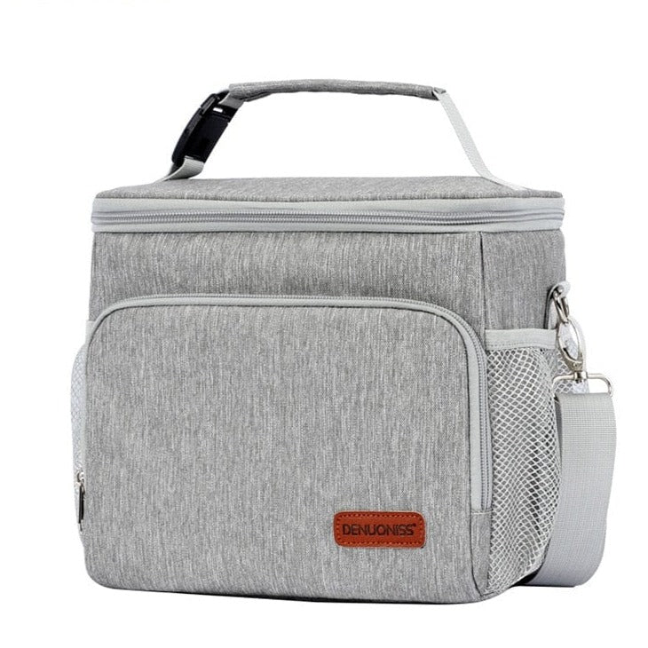 Sac Isotherme Glacière Souple Gris Clair / 8 Litres Glaciere Souple Petite