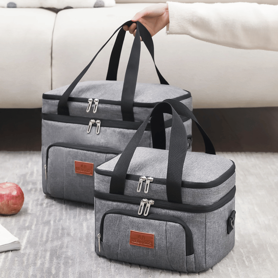 Glacière Souple pour Repas Sac Isotherme