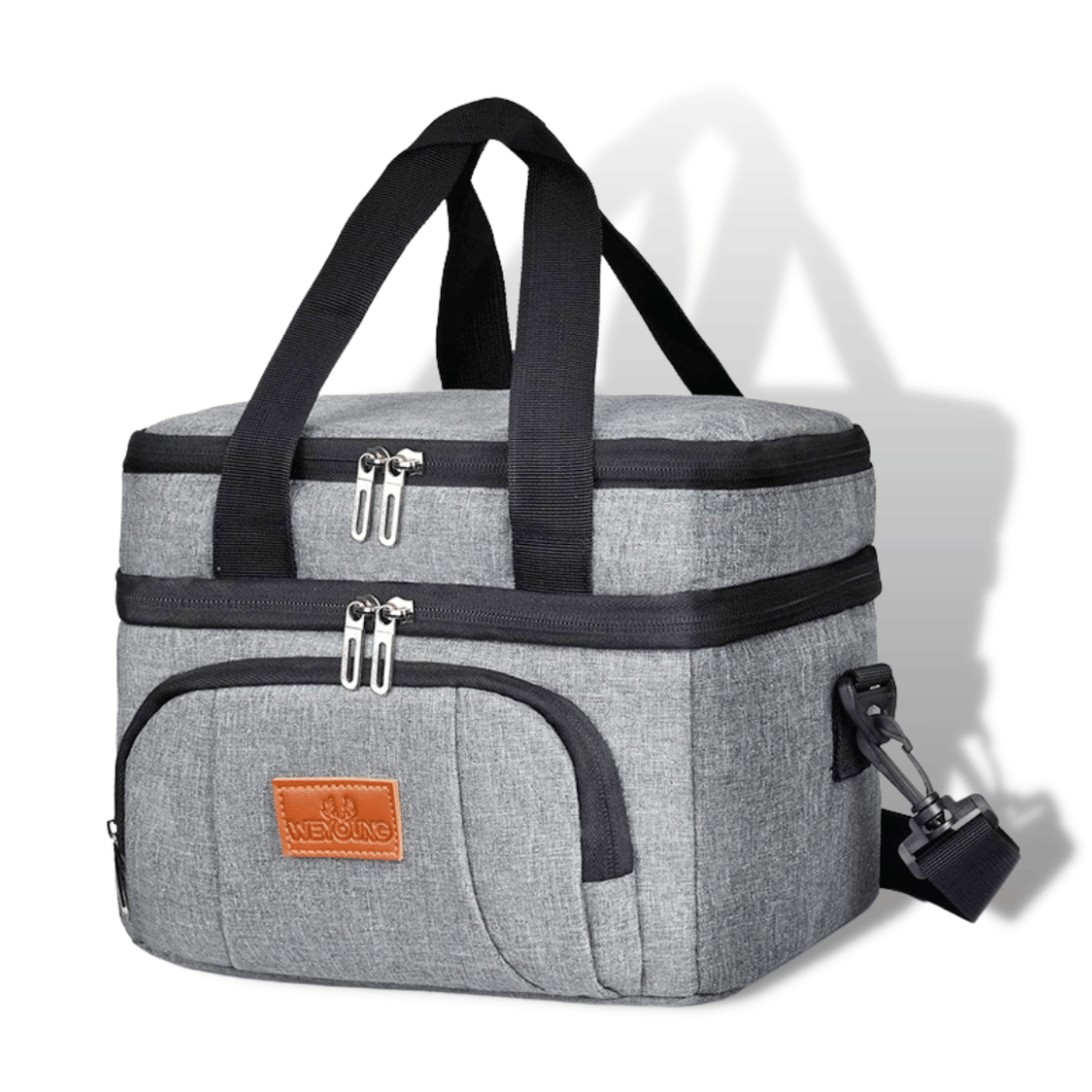 Glacière Souple pour Repas Sac Isotherme