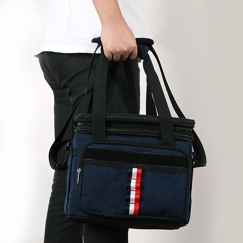 Glacière Souple Repas Sac Isotherme