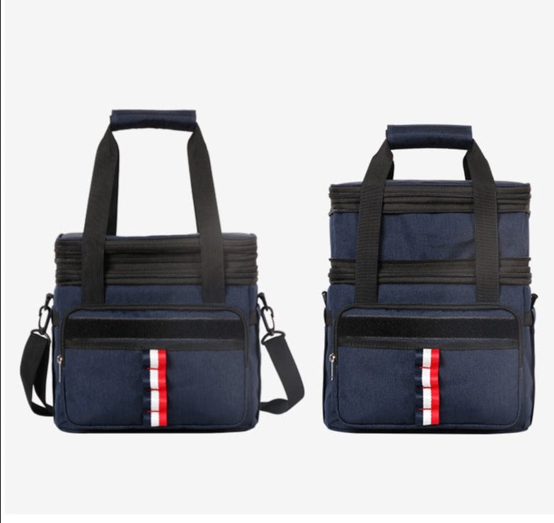 Glacière Souple Repas Sac Isotherme