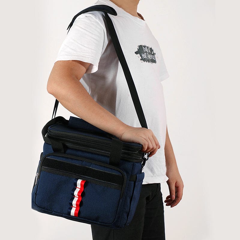 Glacière Souple Repas Sac Isotherme