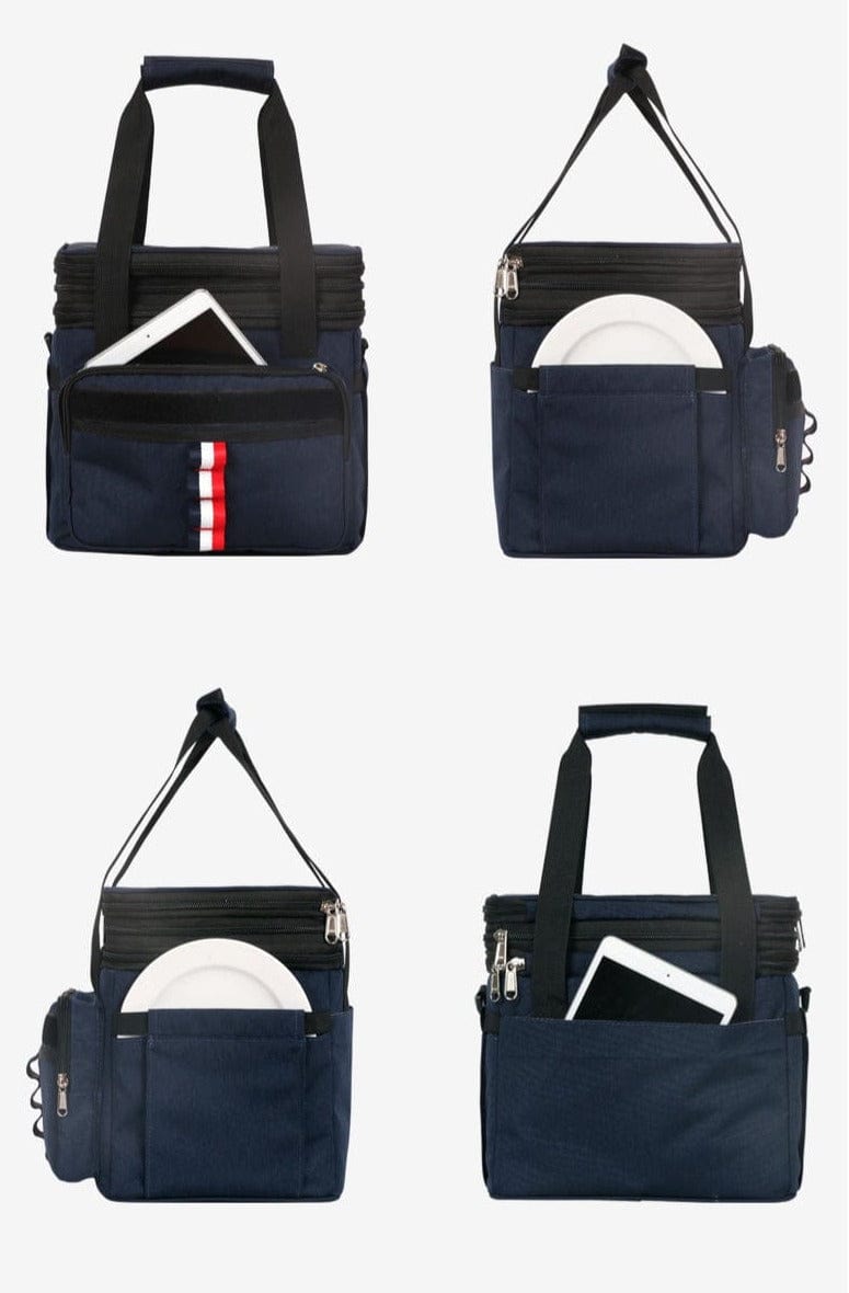 Glacière Souple Repas Sac Isotherme