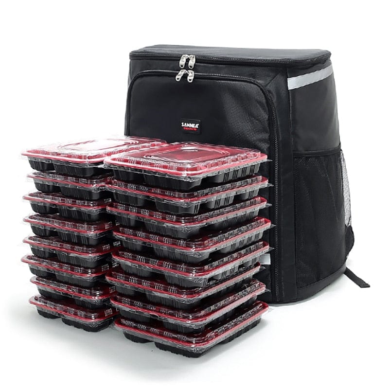 Grand Sac à Dos Isotherme Livraison Sac Isotherme