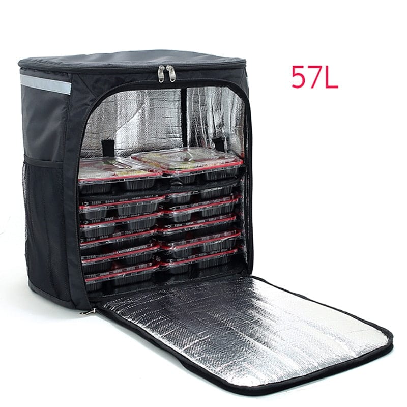 Grand Sac à Dos Isotherme Livraison Sac Isotherme