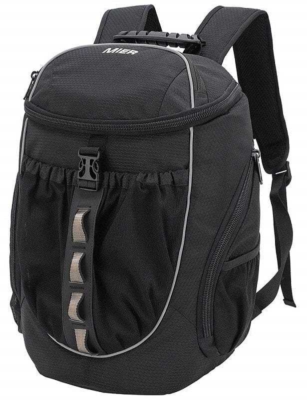 Grand Sac à Dos Isotherme Noir Sac Isotherme