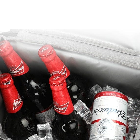 Grand Sac à Dos Isotherme Noir Sac Isotherme