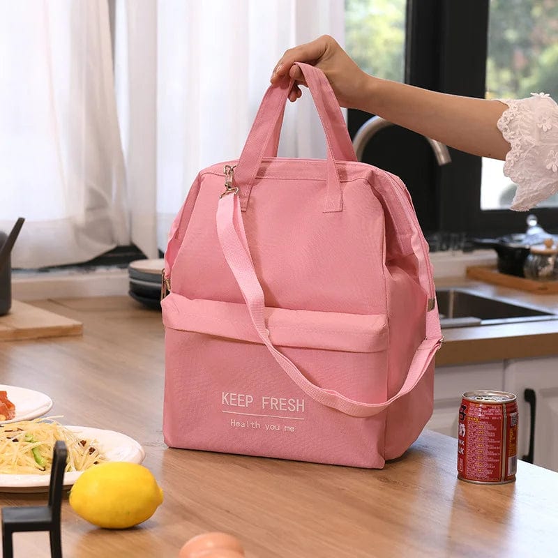 Grand Sac à Lunch pour Femme de 15 Litres Sac Isotherme
